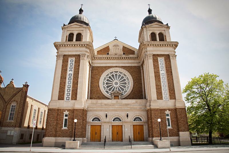 Archeparchy of Winnipeg - St Vladimir and Olga