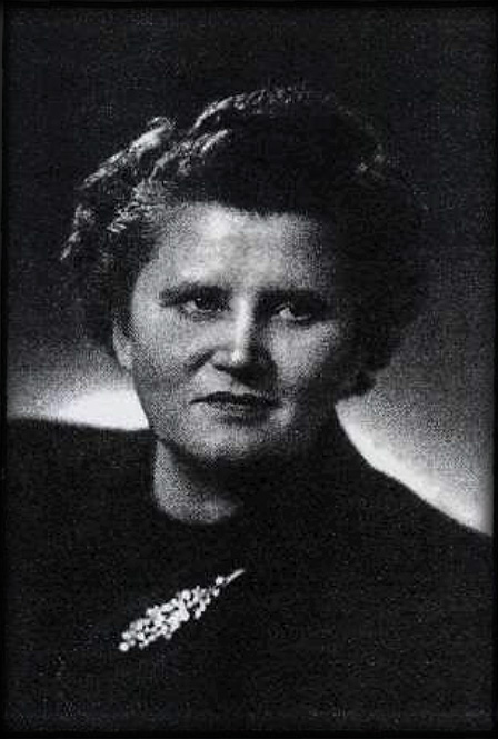 Mary Dyma Photo